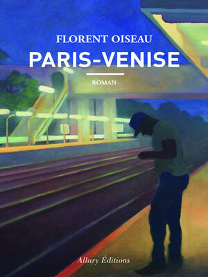 cover image of Paris-Venise